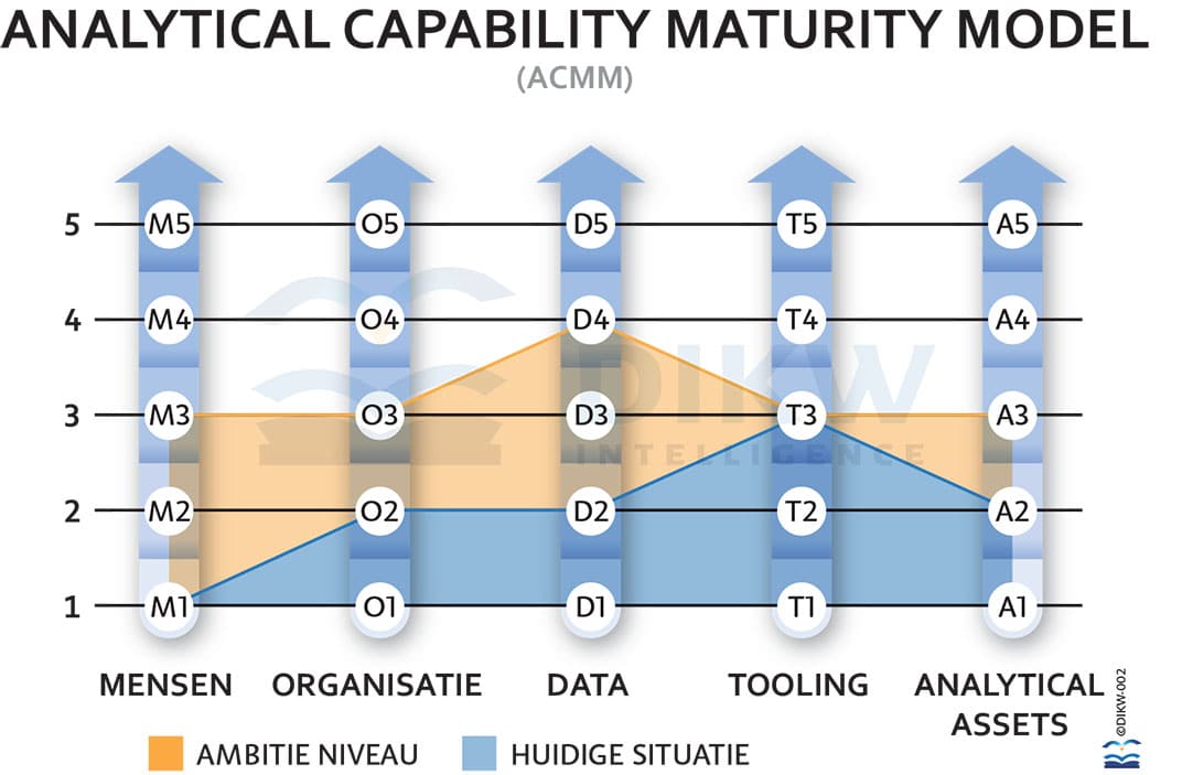 Analytical Capability Maturity Model