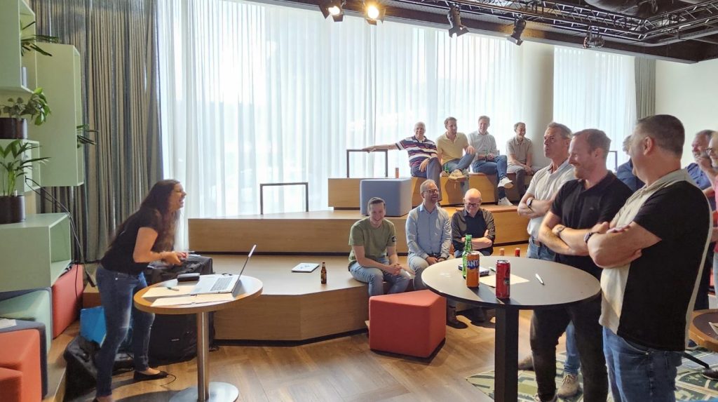 Alfam en DIK Intelligence