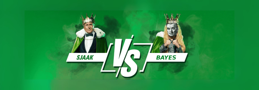 Sjaak vs Bayes