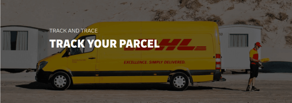 Postbedrijf DHL Parcel Benelux neemt een nieuw track and trace-systeem in gebruik