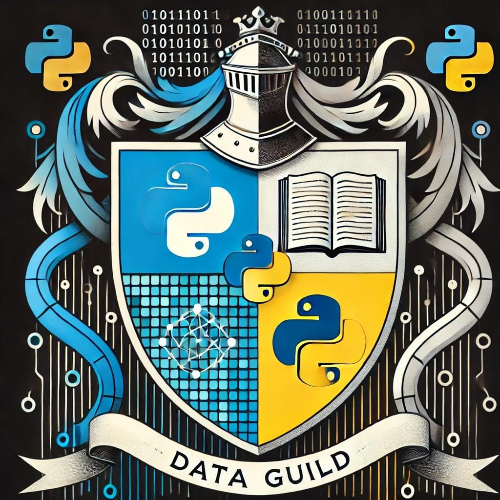 Python Data Gilde