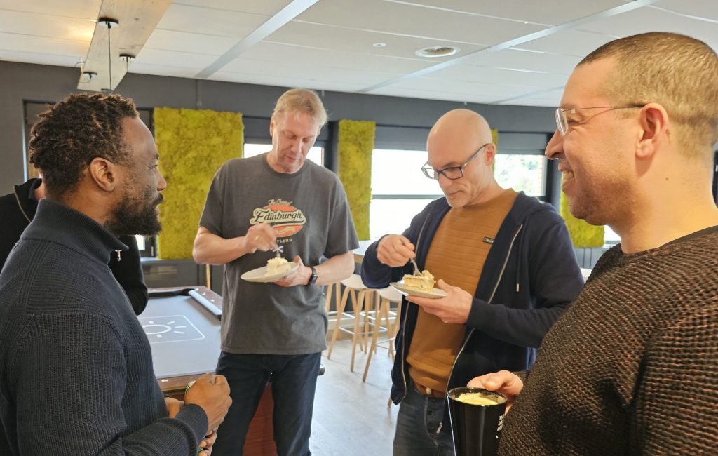 DIKW'er met pensioen