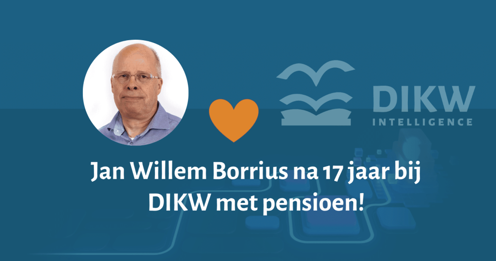 DIKW'er met pensioen