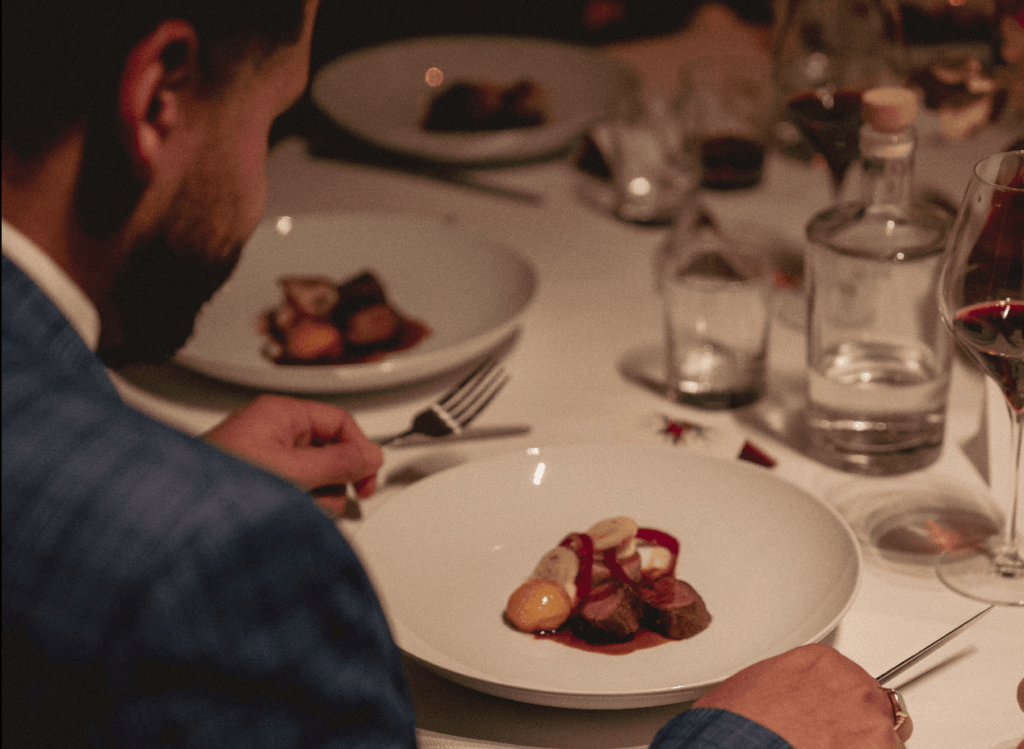 DIKW Kerstdiner