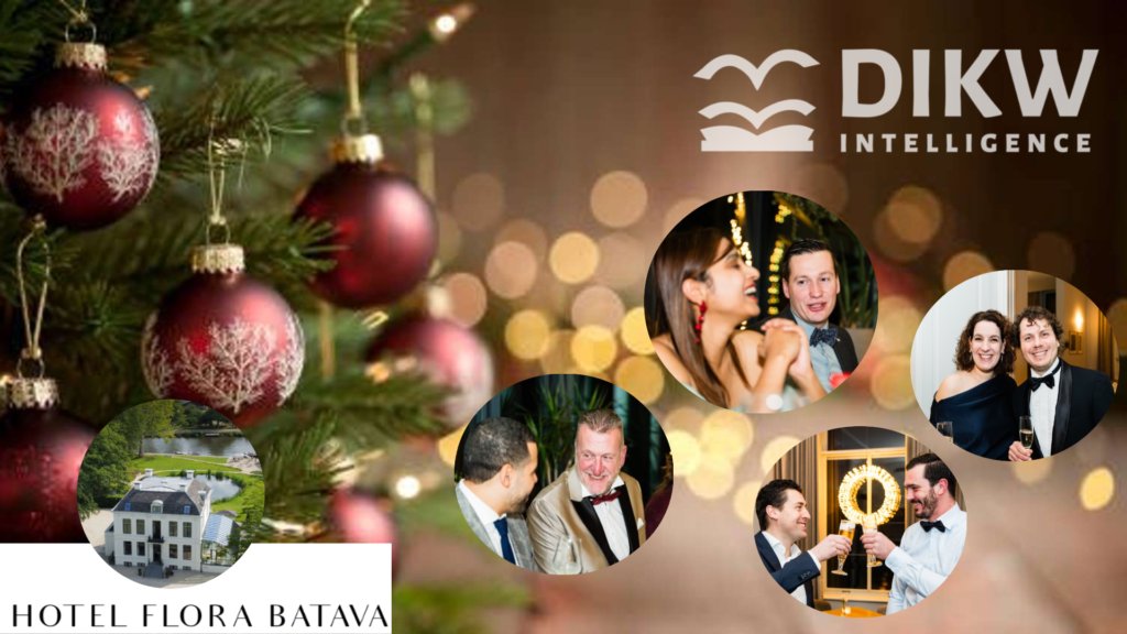 Werken bij DIKW Intelligence Nieuwegein