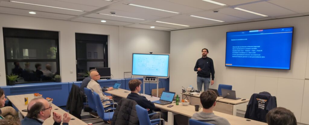 Stagelopen bij DIKW Intelligence