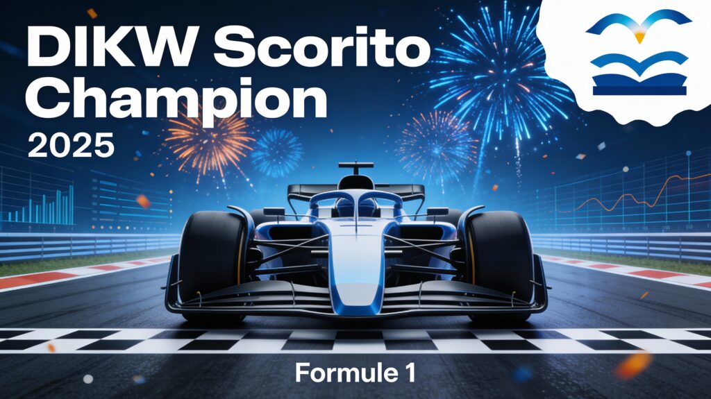 Scorito champion 2025