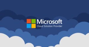 Microsoft Cloud Solution Provider