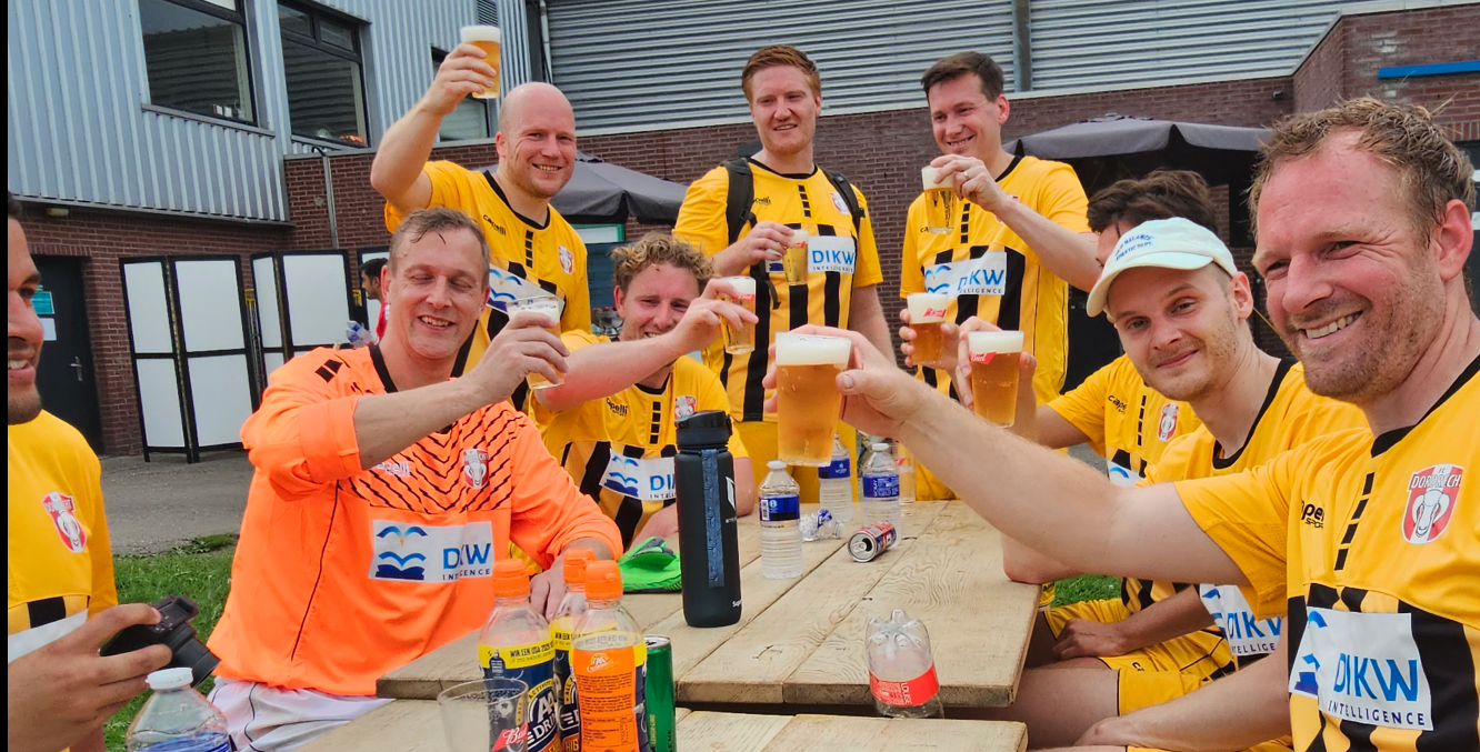 fc dort business cup
