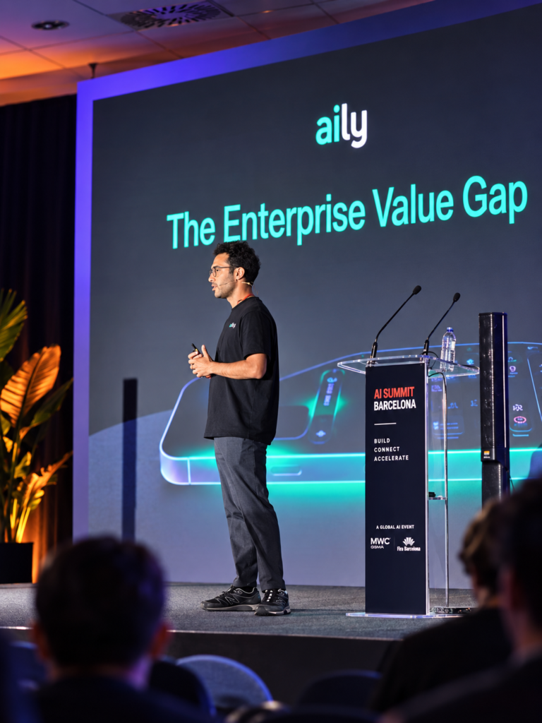 keynote the enterprise value gap