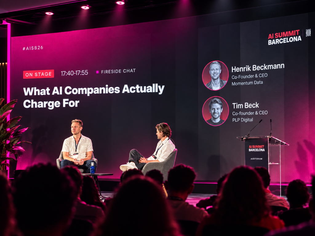AI-pricing wordt een eigen ontwerpvraagstuk: seats, usage, outcomes, inferencekosten en geleverde waarde.